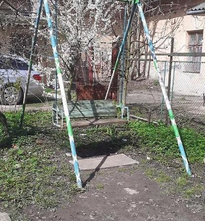 Центрові Апартаменти Ιβανό-Φρανκίβσκ Εξωτερικό φωτογραφία