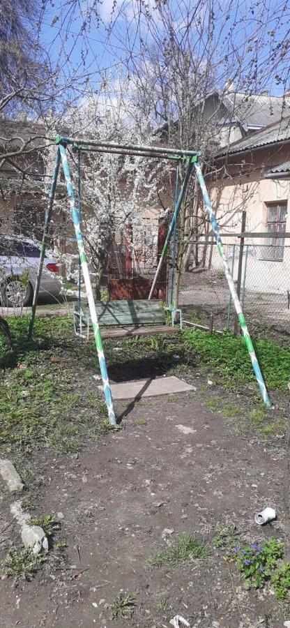 Центрові Апартаменти Ιβανό-Φρανκίβσκ Εξωτερικό φωτογραφία